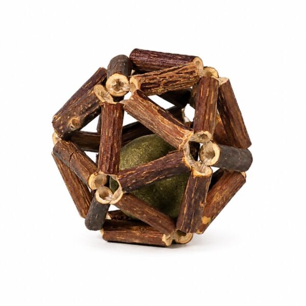 catnip-cage-ball-large-10cm Natural Catnip Cage Ball