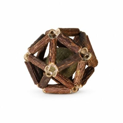 catnip-cage-ball-medium-8cm Natural Catnip Cage Ball