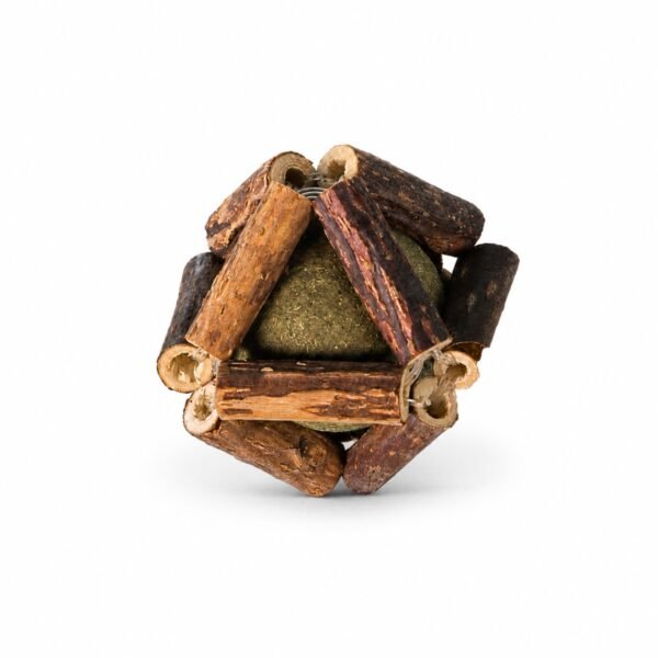 catnip-cage-ball-small-6cm Natural Catnip Cage Ball