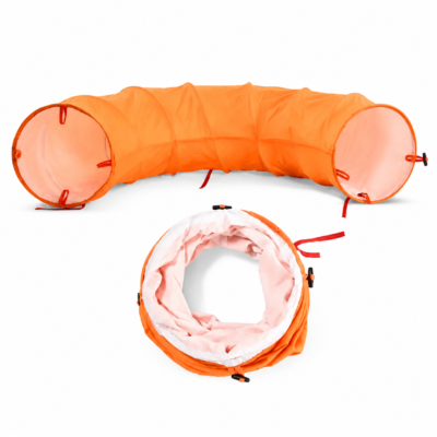 bz-cloud-dash-tunnel-main Cloud Dash Collapsible Cat Tunnel