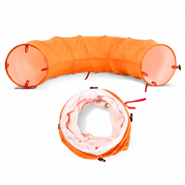 bz-cloud-dash-tunnel-main Cloud Dash Collapsible Cat Tunnel