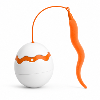 bz-dino-egg-tumbler-main Dino Egg Automatic Cat Tumbler
