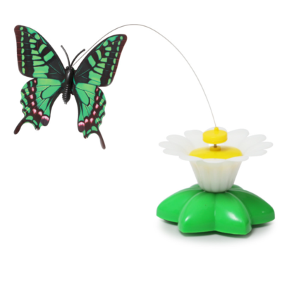 bz-flutter-chase-butterfly-main Flutter Chase Rotating Butterfly Cat Toy