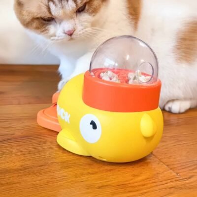Sunny Duck Treat Puzzle