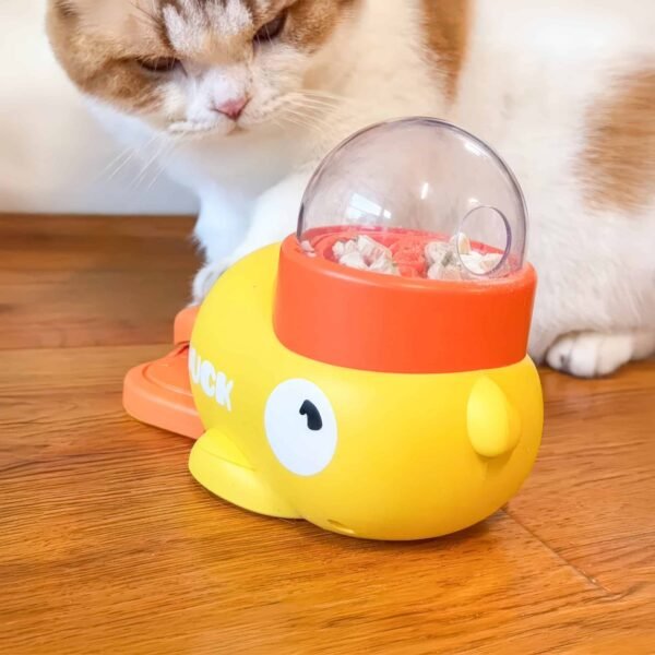 bz-sunny-duck-puzzle-main Sunny Duck Treat Puzzle