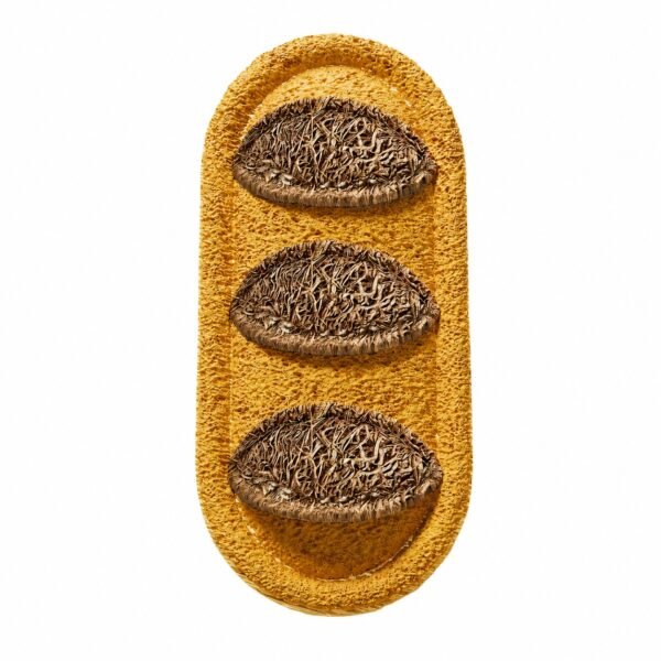 loofah-bakery-cat-toy-baguette Loofah Bakery Cat Toy Collection