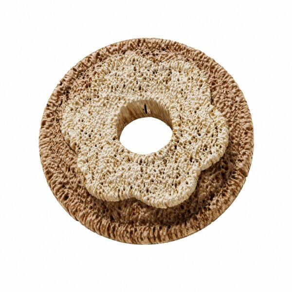 loofah-bakery-cat-toy-donut Loofah Bakery Cat Toy Collection