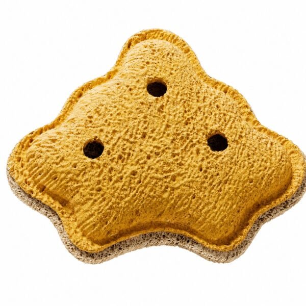 loofah-bakery-cat-toy-star Loofah Bakery Cat Toy Collection