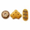 loofah-bakery-cat-toys-trio Loofah Bakery Cat Toy Collection