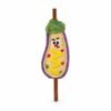 loofah-eggplant-skewer-cat-toy Loofah Skewer Cat Toy Trio