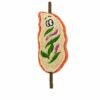 loofah-garden-skewer-cat-toy-veggie-slice Loofah Garden Skewer Cat Toy Collection