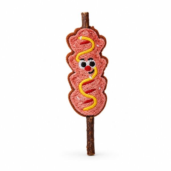 loofah-sausage-skewer-cat-toy Loofah Skewer Cat Toy Trio