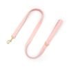 Pink Teddy matching pet leash