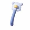 self-cleaning-cat-slicker-brush-cloud-blue Self-Cleaning Cat Slicker Brush
