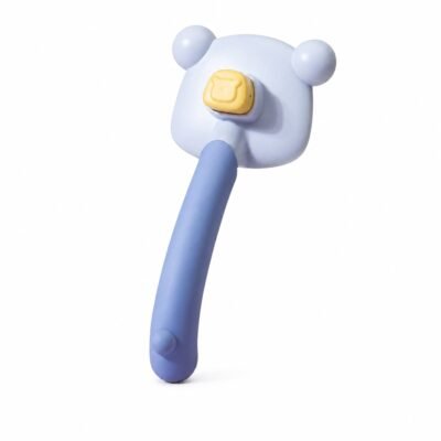 Self-Cleaning Cat Slicker Brush