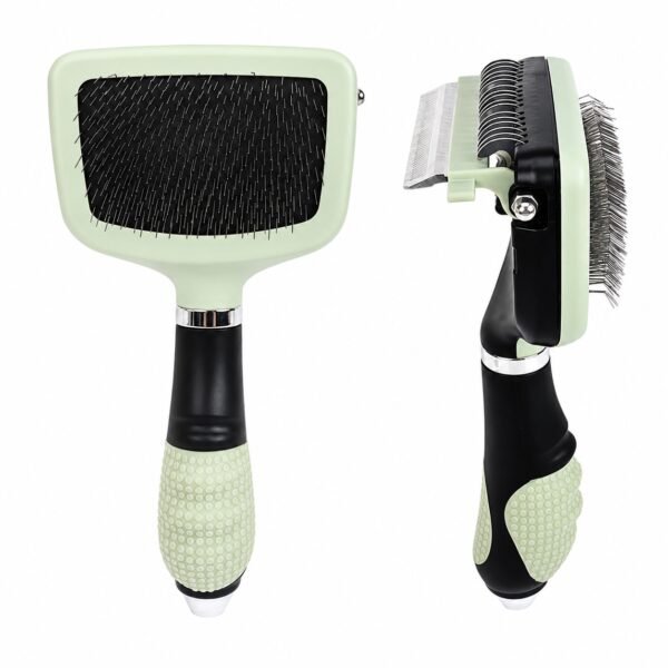 3-in-1 Pet Grooming Brush